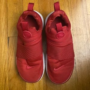 Nike Presto size 3Y